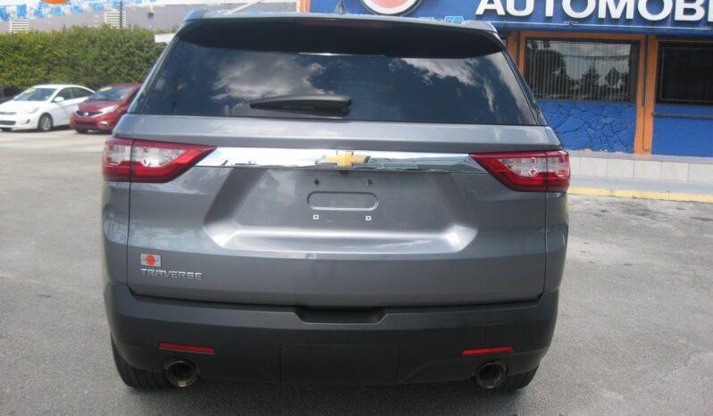 Chevrolet Traverse - Thumbnail 7