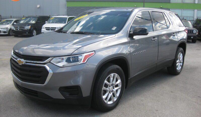 Chevrolet Traverse - Thumbnail 2