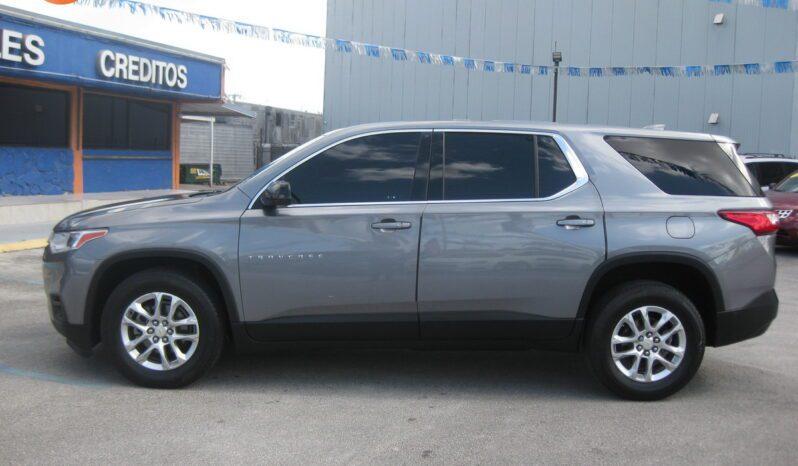 Chevrolet Traverse - Thumbnail 9