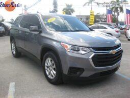 Chevrolet Traverse - Thumbnail 19