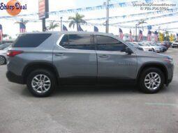 Chevrolet Traverse - Thumbnail 20