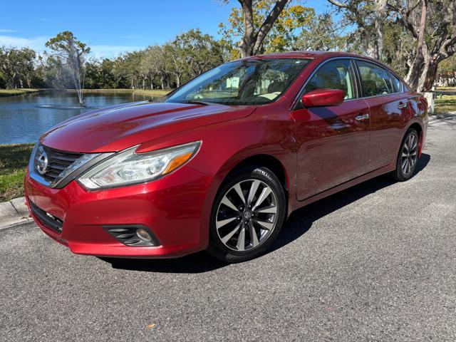 Nissan Altima Sv-(Sold) - View 1