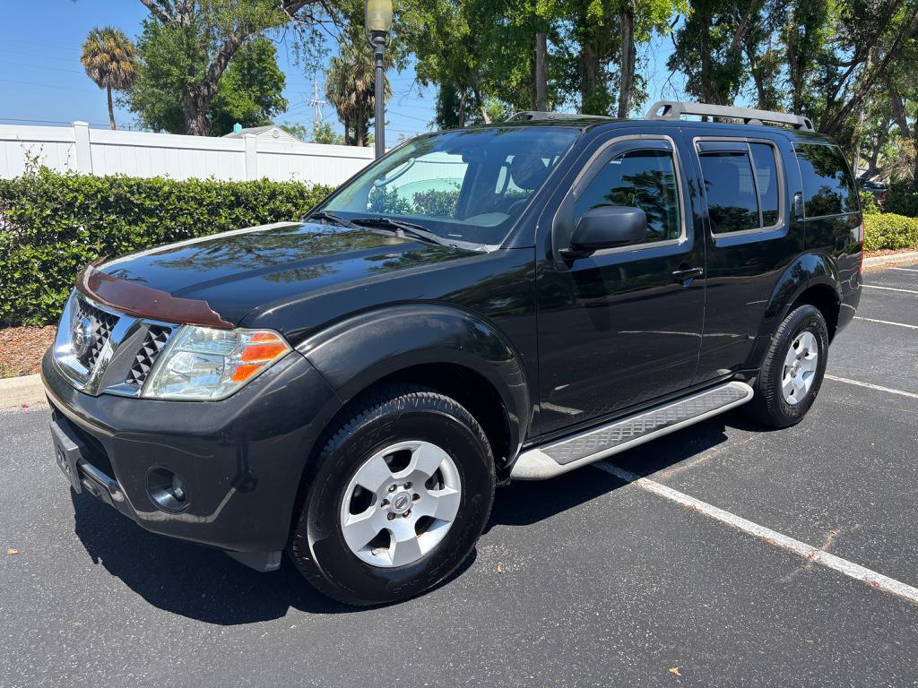 Nissan Pathfinder-$5,995 - Thumbnail 2