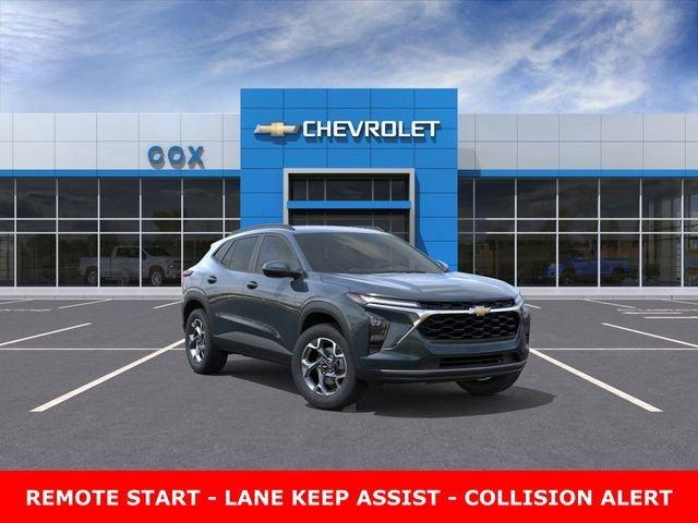 Chevrolet Trax Lt Fwd Suv - View 1