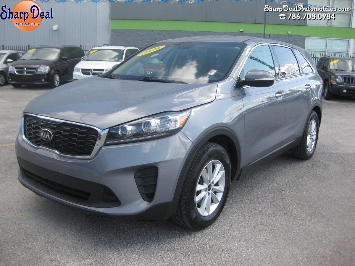 Kia Sorento - View 1