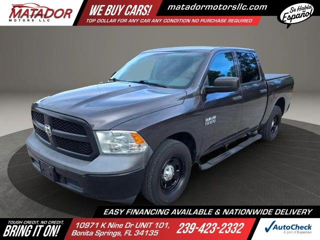 RAM 1500 CREW CAB - View 1