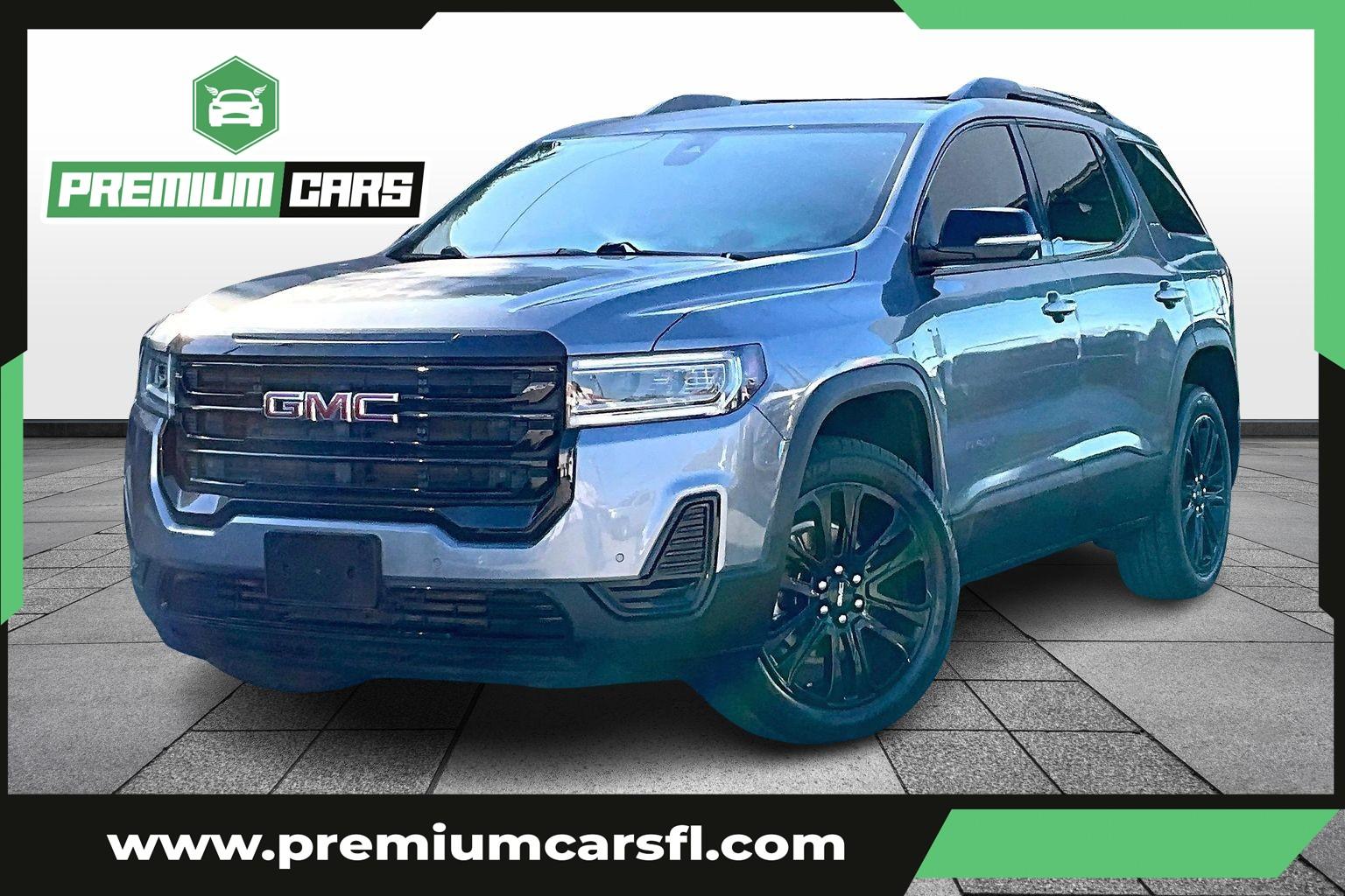 GMC Acadia Sle Sport Utility 4D - View 1