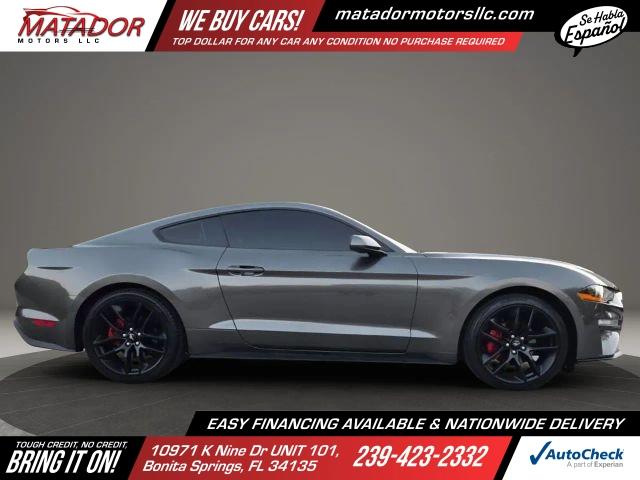 FORD MUSTANG - Thumbnail 4