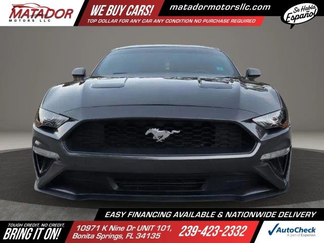 FORD MUSTANG - Thumbnail 2
