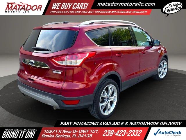 FORD ESCAPE - Thumbnail 5