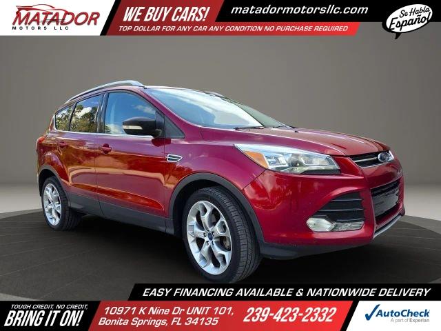 FORD ESCAPE - Thumbnail 3