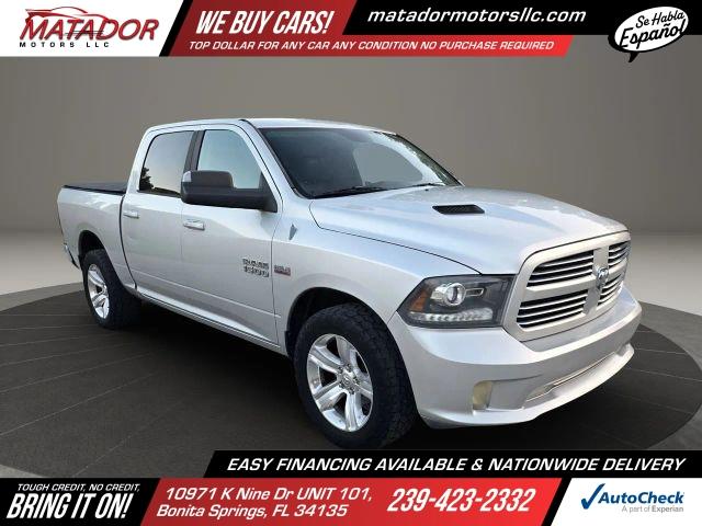 RAM 1500 CREW CAB - Thumbnail 3