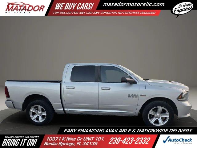 RAM 1500 CREW CAB - Thumbnail 4