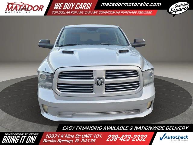 RAM 1500 CREW CAB - Thumbnail 2