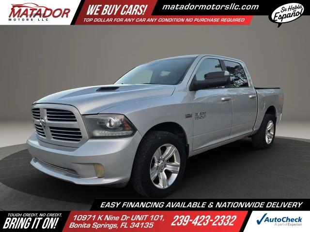 RAM 1500 CREW CAB - View 1