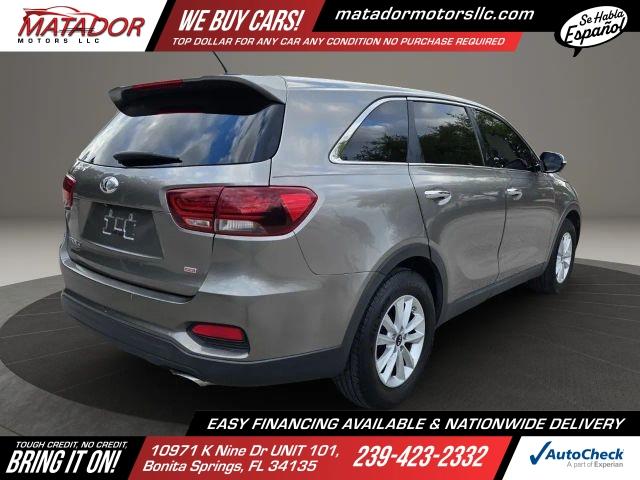 KIA SORENTO - Thumbnail 5