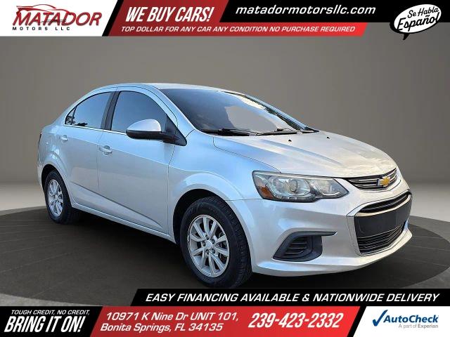 CHEVROLET SONIC - Thumbnail 3