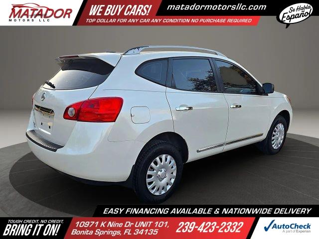 NISSAN ROGUE SELECT - Thumbnail 4