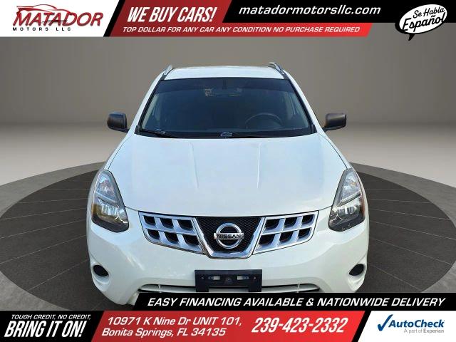 NISSAN ROGUE SELECT - Thumbnail 2