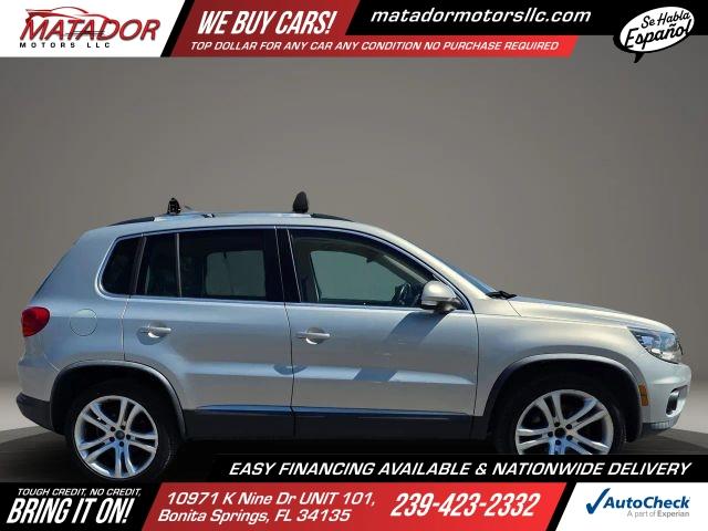 VOLKSWAGEN TIGUAN - Thumbnail 4