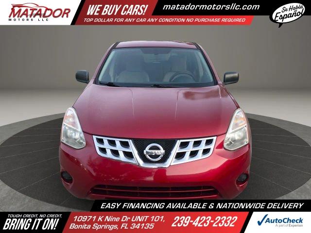 NISSAN ROGUE - Thumbnail 2