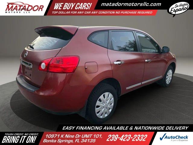 NISSAN ROGUE - Thumbnail 5