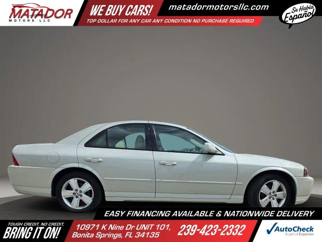 LINCOLN LS - Thumbnail 4
