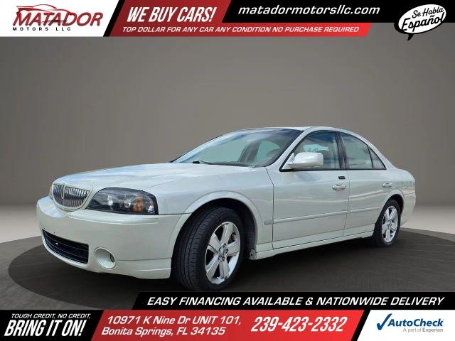 LINCOLN LS - View 1