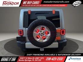Jeep Wrangler - Thumbnail 9