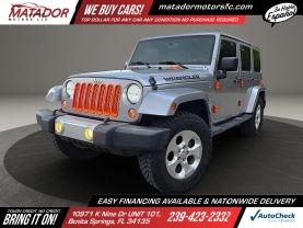 Jeep Wrangler - Thumbnail 2