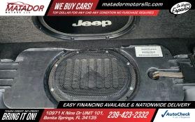 Jeep Wrangler - Thumbnail 20