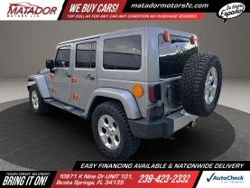 Jeep Wrangler - Thumbnail 10