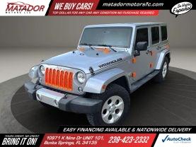 Jeep Wrangler - Thumbnail 3