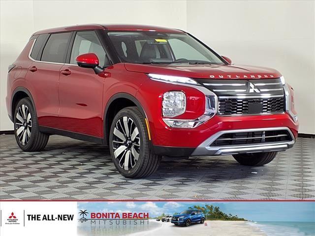 Mitsubishi Outlander - View 1