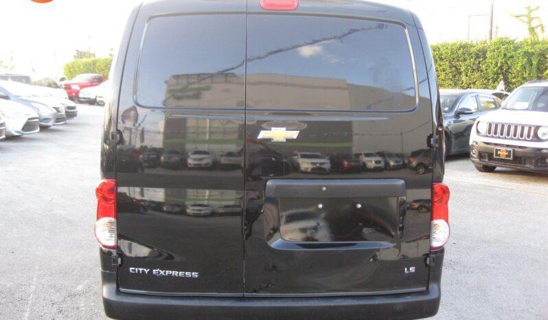 Chevrolet City Express - Thumbnail 8