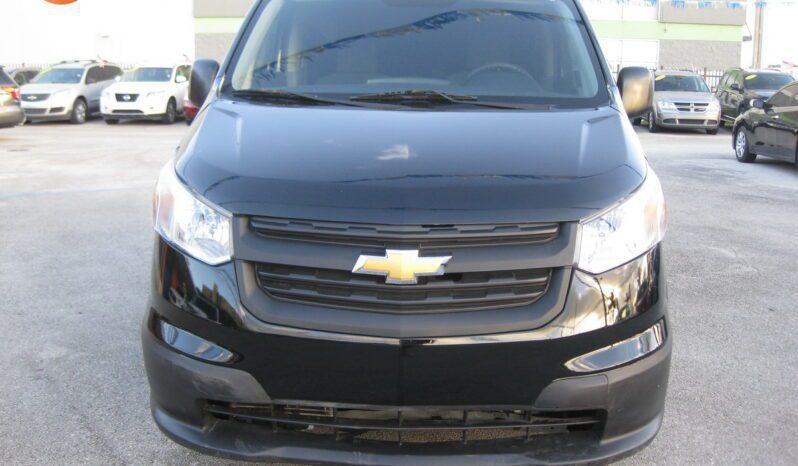 Chevrolet City Express - Thumbnail 3