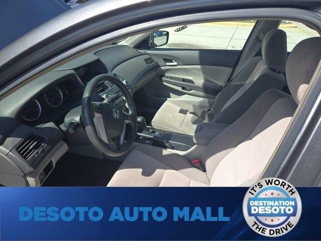 Honda Accord Sdn - View 1