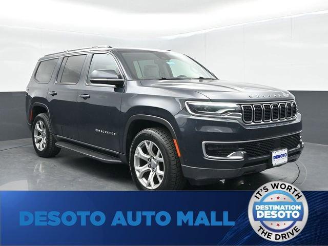 Jeep Wagoneer - View 1