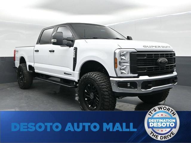 Ford F-250SD - View 1