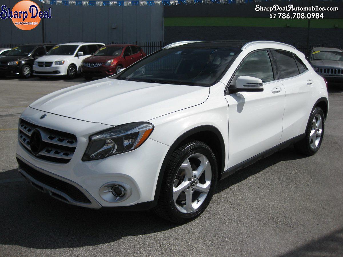 Mercedes-Benz Gla-Class - View 1