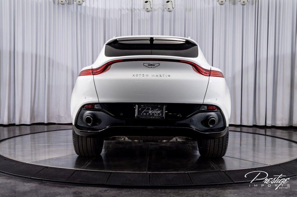 Aston Martin DBX - Thumbnail 15