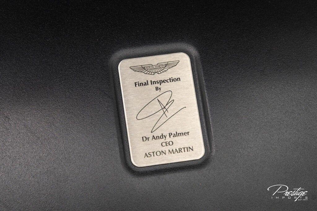 Aston Martin Vanquish - Thumbnail 10