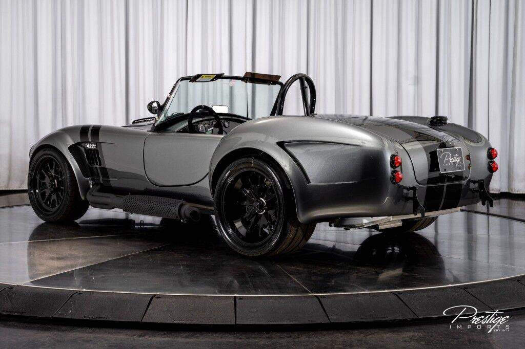 Backdraft Roadster - Thumbnail 14