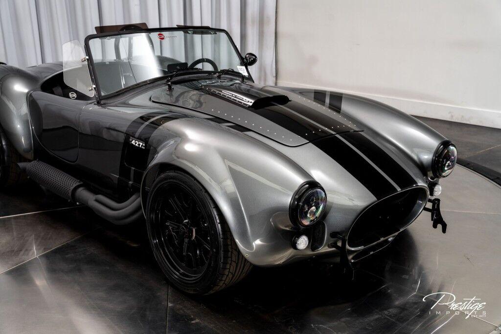 Backdraft Roadster - Thumbnail 2