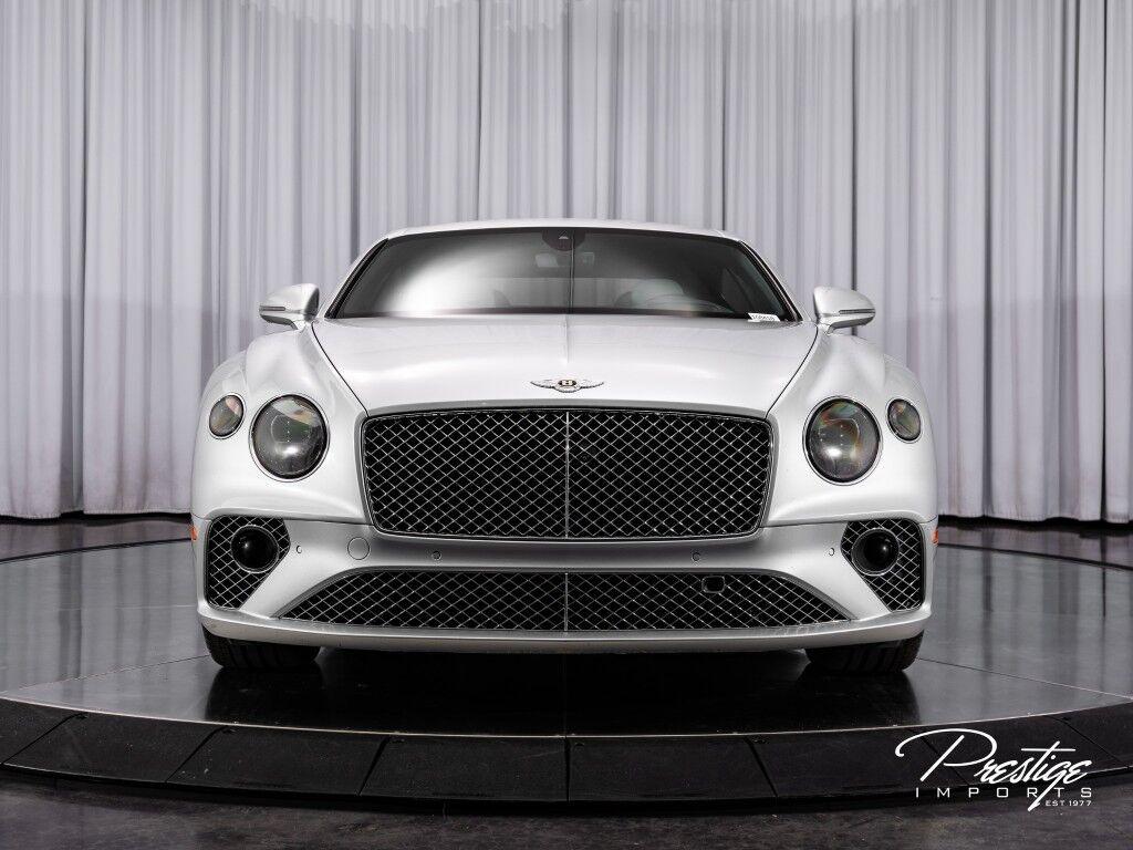 Bentley Continental - Thumbnail 2