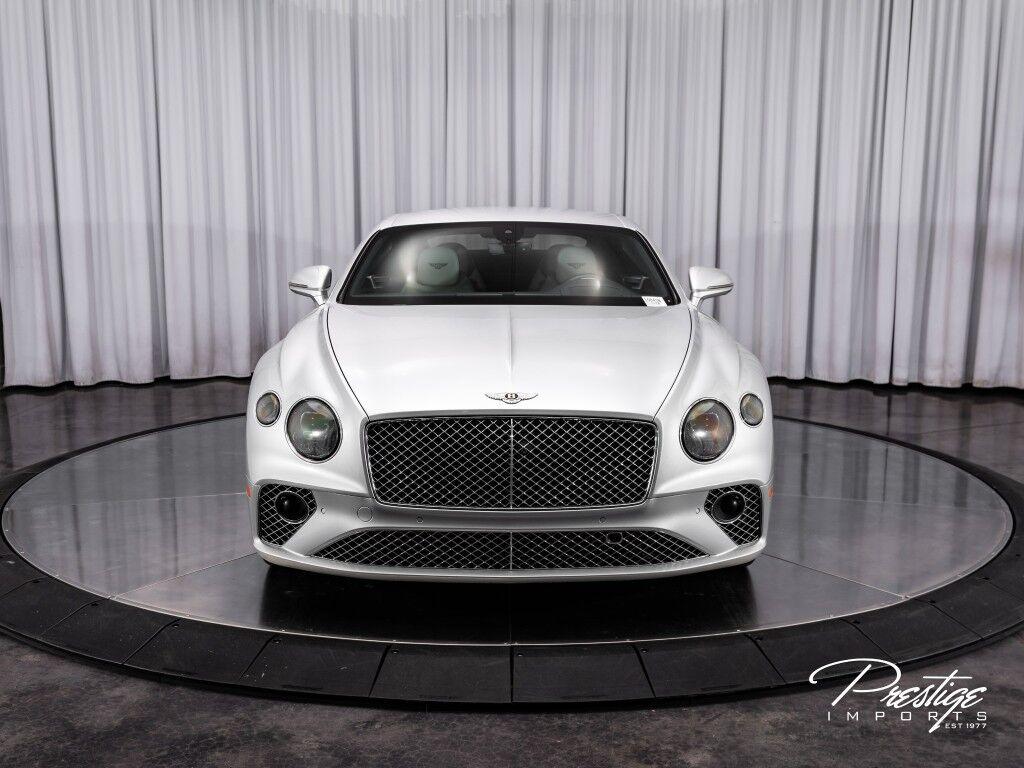 Bentley Continental - Thumbnail 3