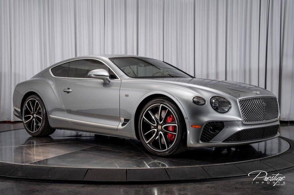 Bentley Continental GT - Thumbnail 17
