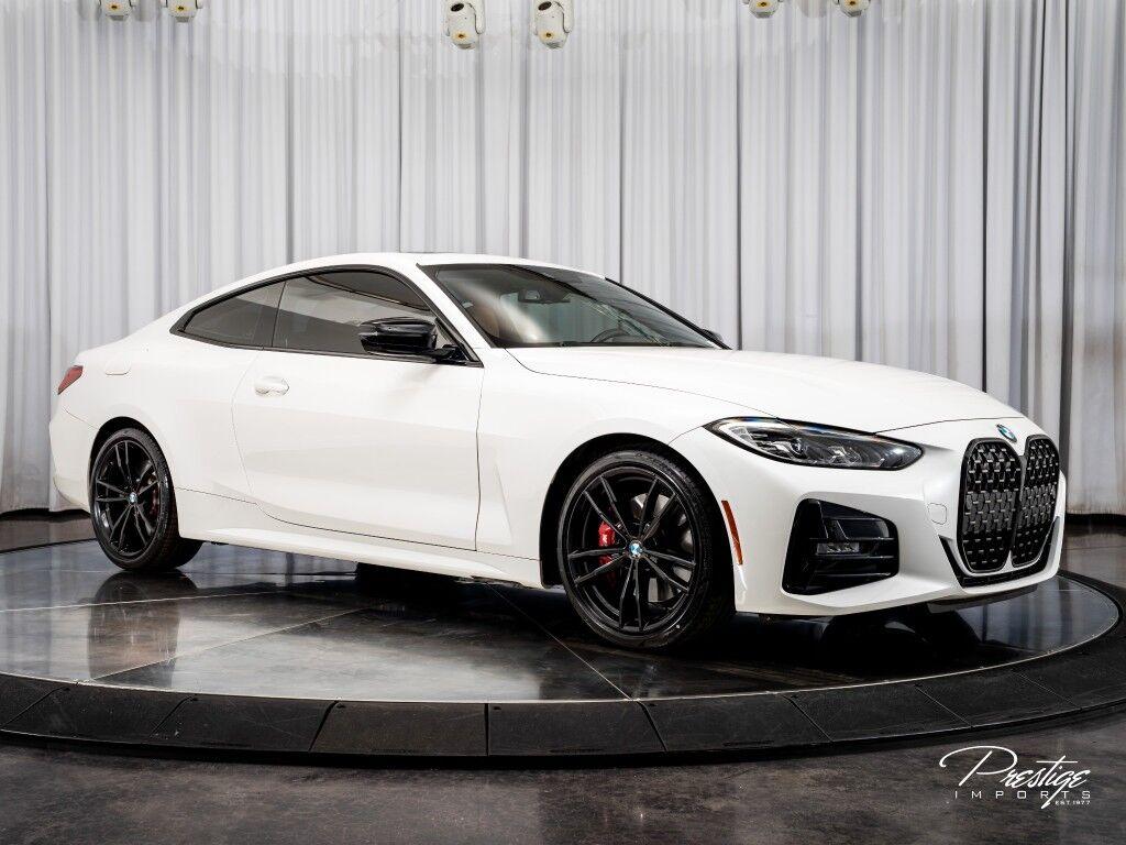 BMW 4 Series - Thumbnail 17