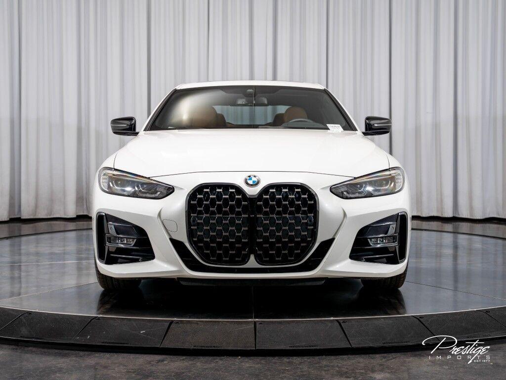 BMW 4 Series - Thumbnail 2