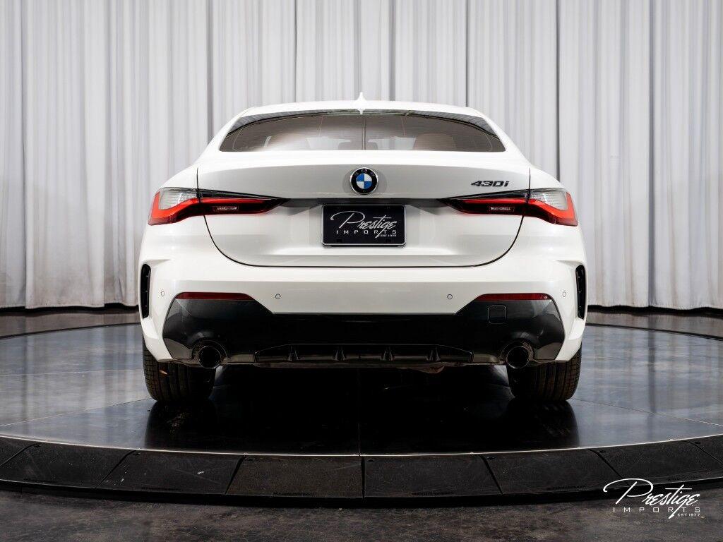 BMW 4 Series - Thumbnail 10